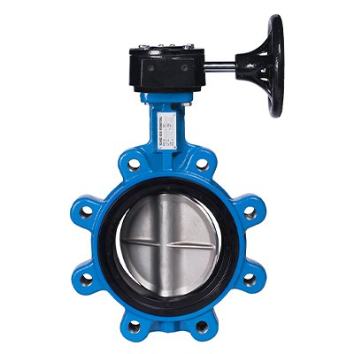 Butterfly valve